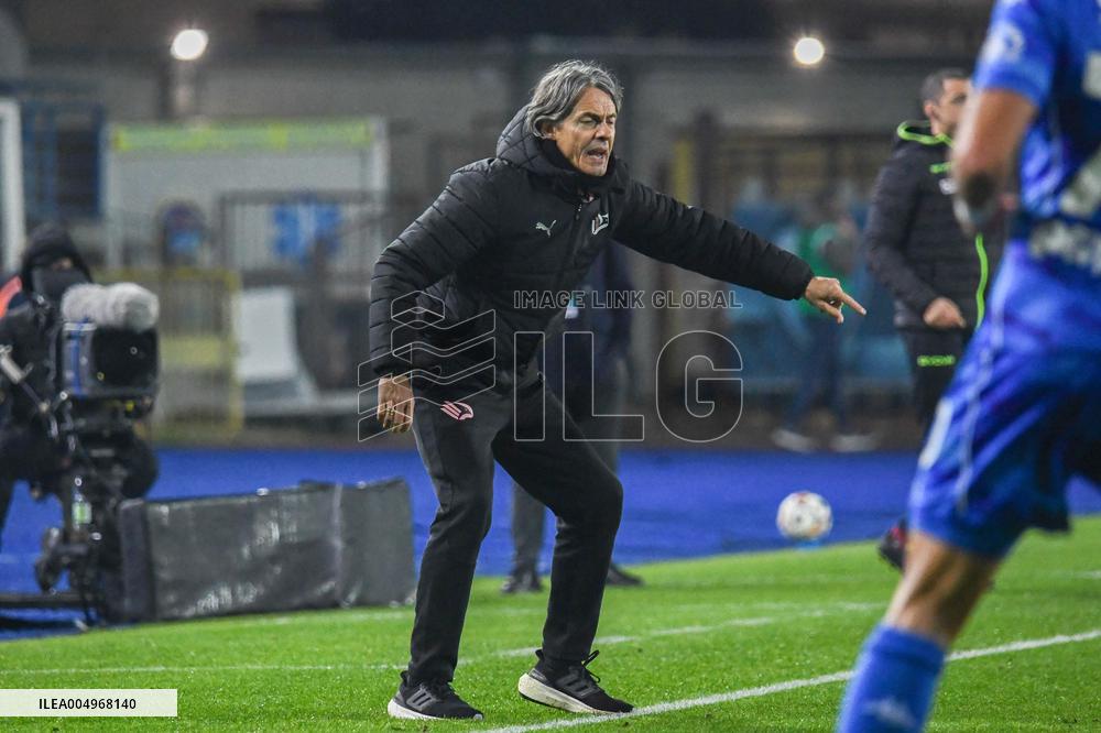 CALCIO - Serie B - Empoli FC vs Palermo FC