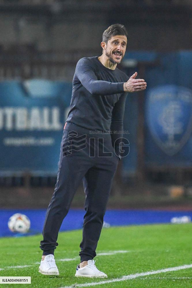 CALCIO - Serie B - Empoli FC vs Palermo FC