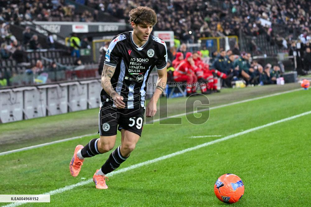 CALCIO - Serie A - Udinese Calcio vs Genoa CFC