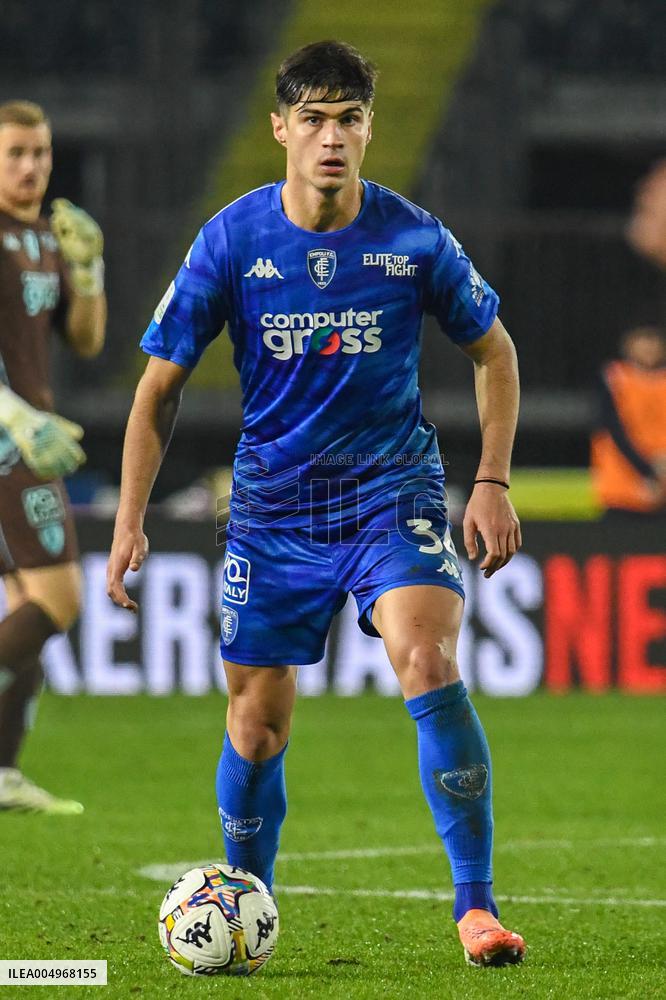 CALCIO - Serie B - Empoli FC vs Palermo FC