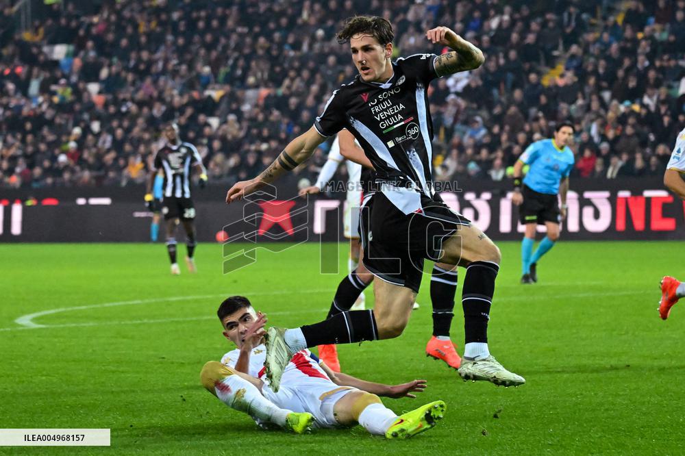 CALCIO - Serie A - Udinese Calcio vs Genoa CFC