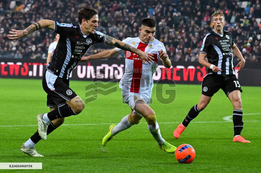 CALCIO - Serie A - Udinese Calcio vs Genoa CFC