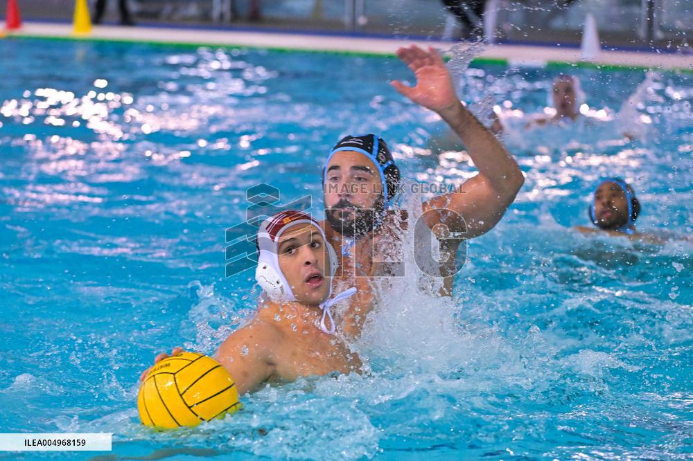 PALLANUOTO - Serie A - Training Academy Olympic Roma vs Pro Recco