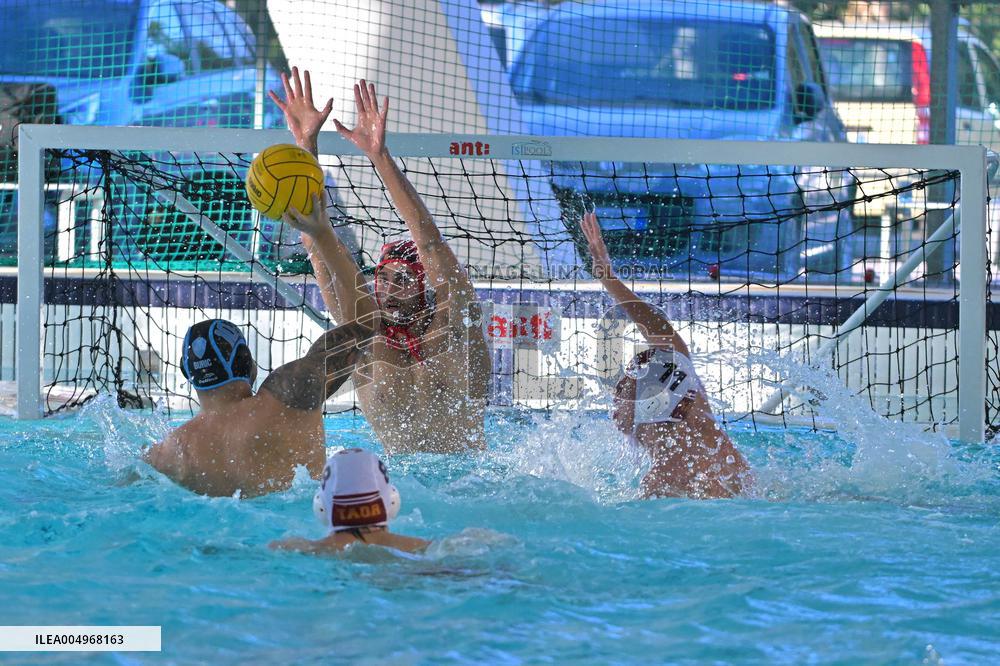 PALLANUOTO - Serie A - Training Academy Olympic Roma vs Pro Recco