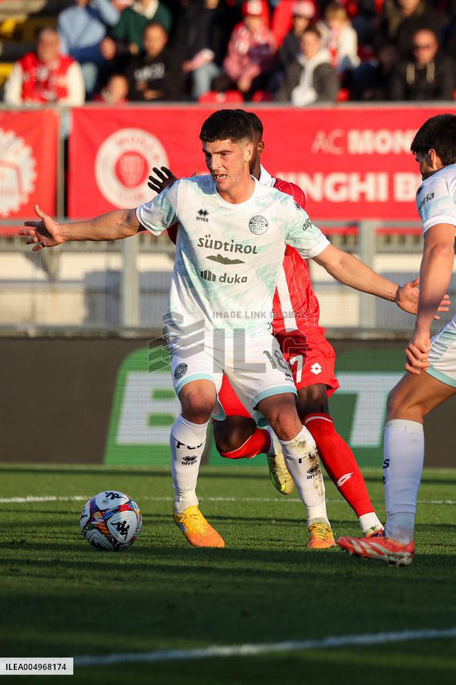 CALCIO - Serie B - AC Monza vs FC Sudtirol