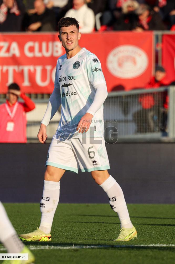 CALCIO - Serie B - AC Monza vs FC Sudtirol