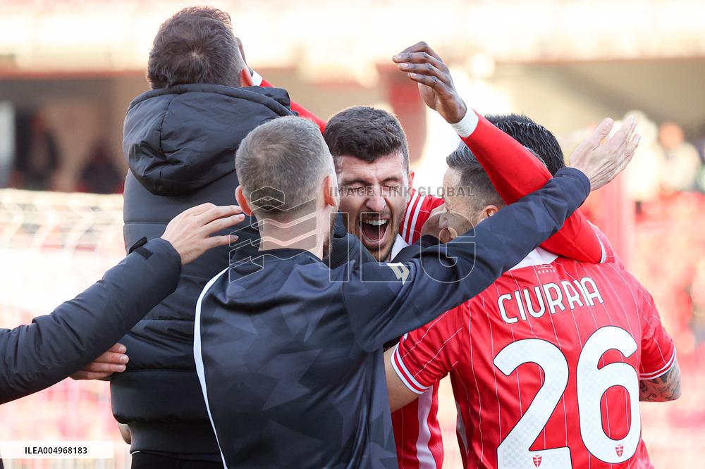 CALCIO - Serie B - AC Monza vs FC Sudtirol