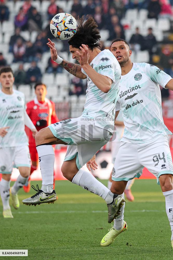 CALCIO - Serie B - AC Monza vs FC Sudtirol