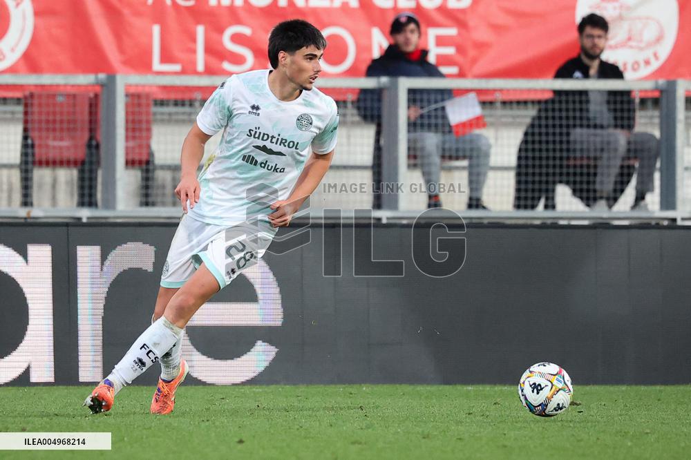 CALCIO - Serie B - AC Monza vs FC Sudtirol