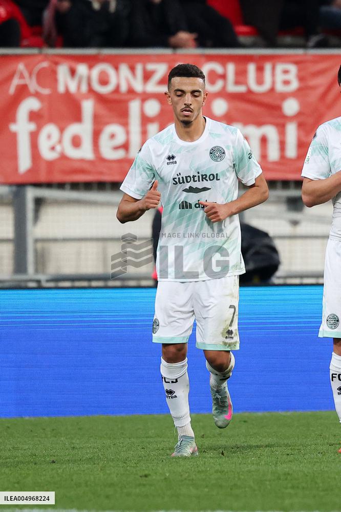 CALCIO - Serie B - AC Monza vs FC Sudtirol