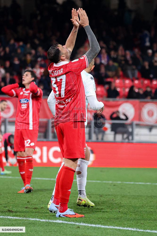 CALCIO - Serie B - AC Monza vs FC Sudtirol
