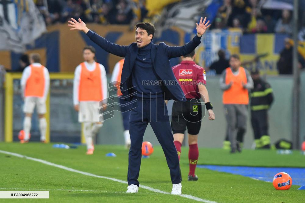 CALCIO - Serie A - Pisa SC vs Parma Calcio