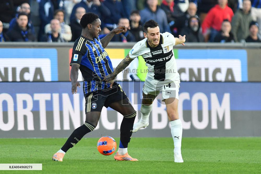 CALCIO - Serie A - Pisa SC vs Parma Calcio