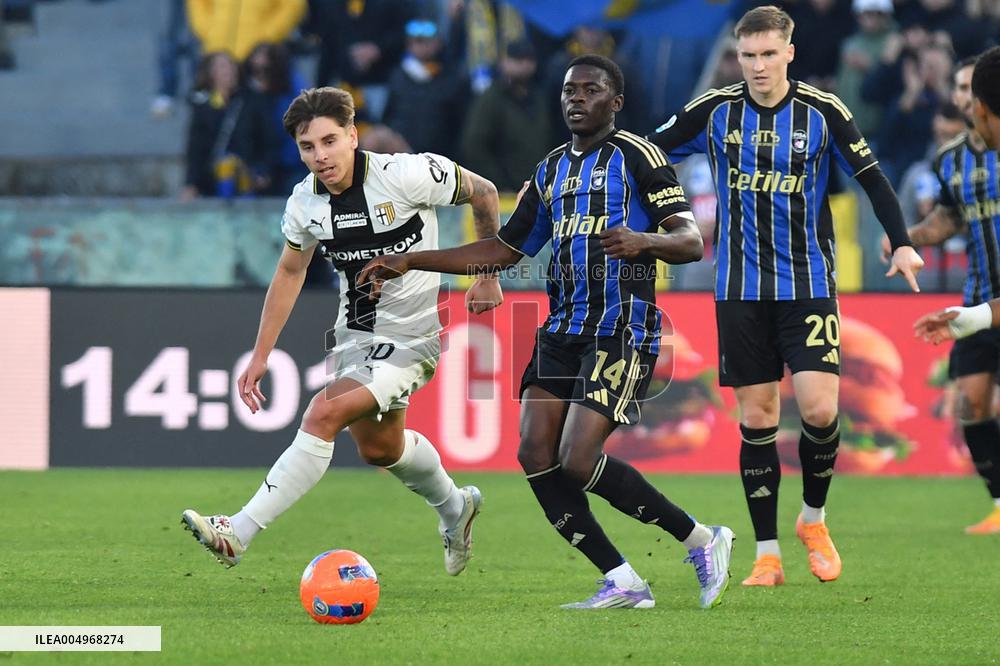 CALCIO - Serie A - Pisa SC vs Parma Calcio