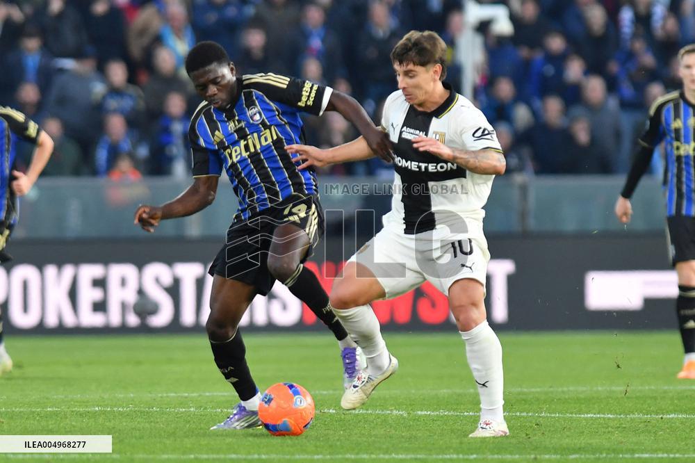 CALCIO - Serie A - Pisa SC vs Parma Calcio