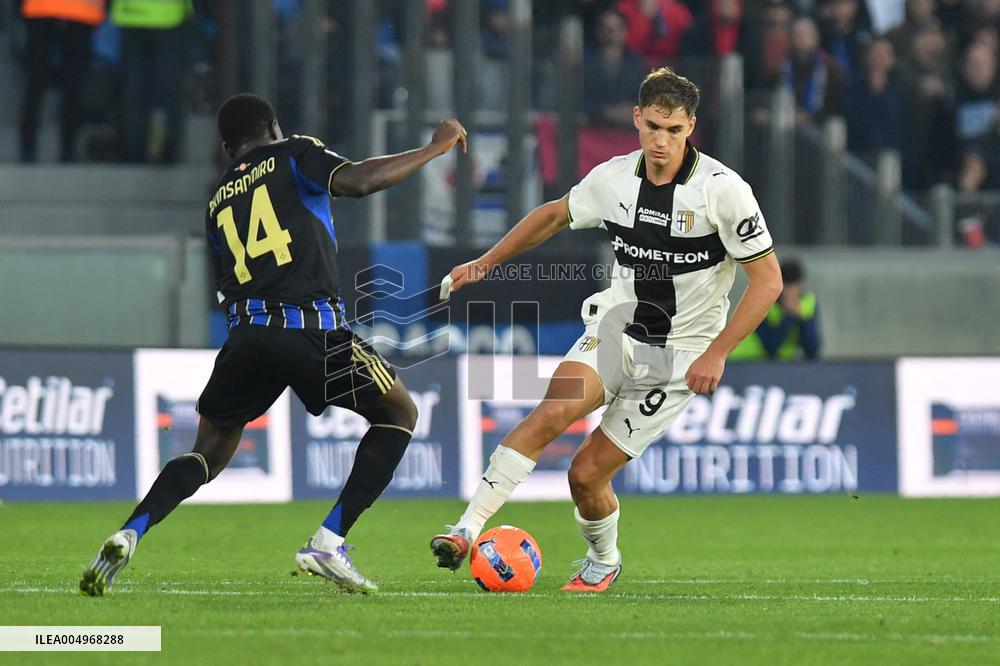 CALCIO - Serie A - Pisa SC vs Parma Calcio
