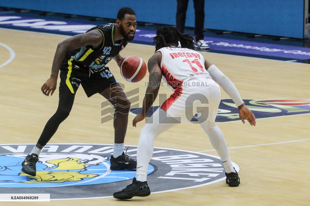 BASKET - Serie A - Vanoli Basket Cremona vs Openjobmetis Varese