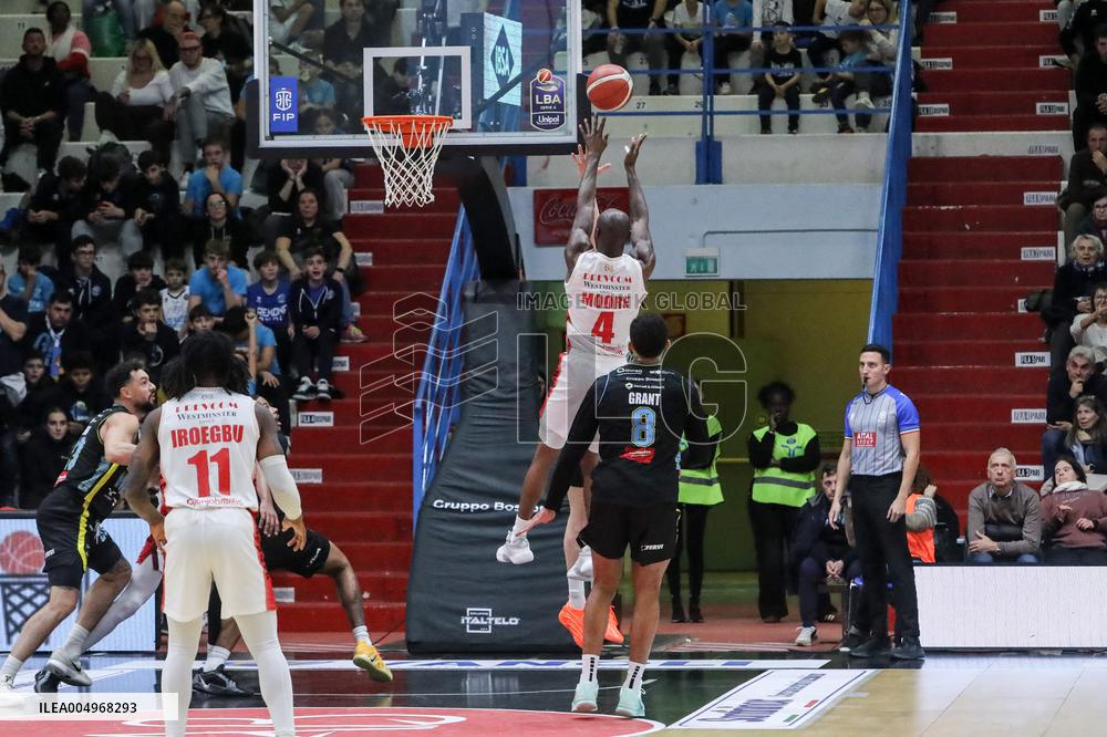 BASKET - Serie A - Vanoli Basket Cremona vs Openjobmetis Varese