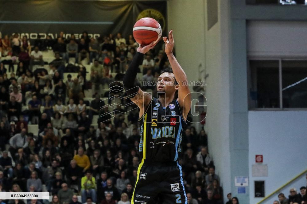 BASKET - Serie A - Vanoli Basket Cremona vs Openjobmetis Varese