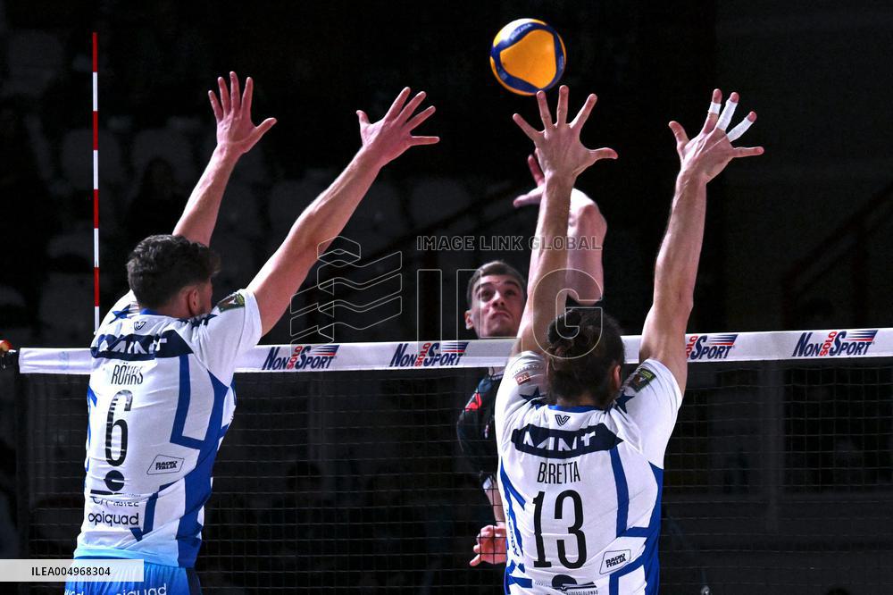VOLLEY - Superlega Serie A - Sonepar Padova vs Vero Volley Monza