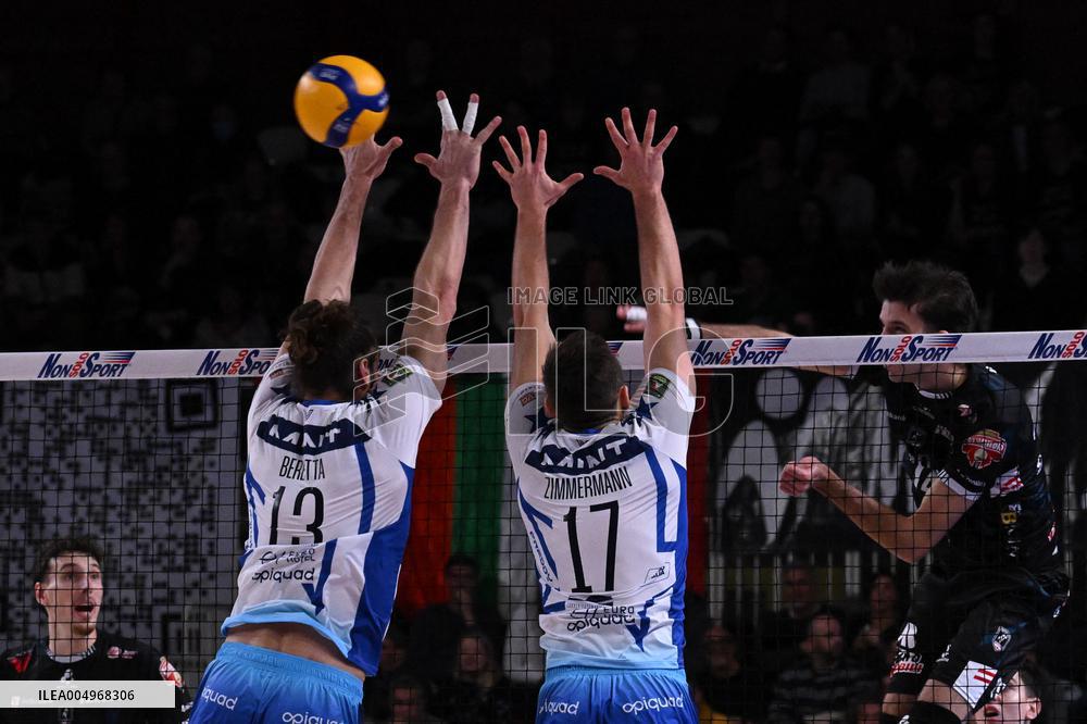 VOLLEY - Superlega Serie A - Sonepar Padova vs Vero Volley Monza