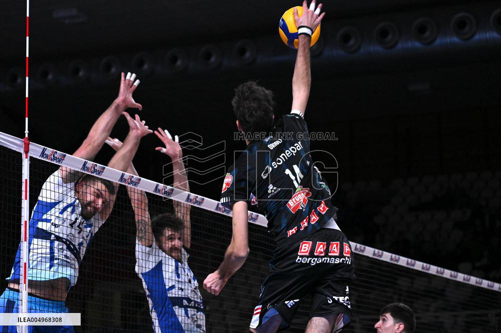 VOLLEY - Superlega Serie A - Sonepar Padova vs Vero Volley Monza