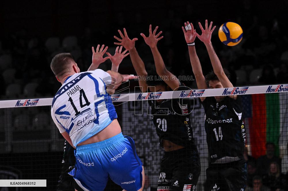 VOLLEY - Superlega Serie A - Sonepar Padova vs Vero Volley Monza