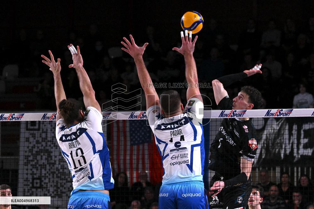 VOLLEY - Superlega Serie A - Sonepar Padova vs Vero Volley Monza
