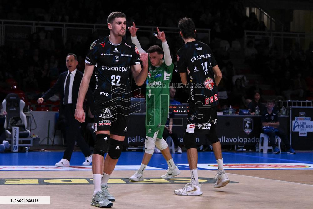 VOLLEY - Superlega Serie A - Sonepar Padova vs Vero Volley Monza