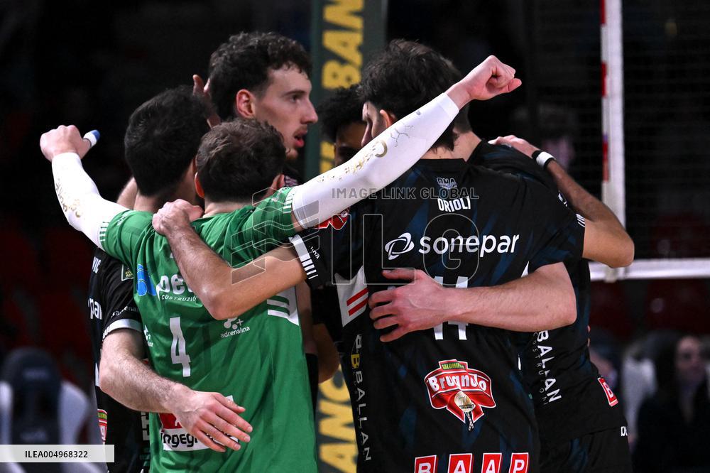 VOLLEY - Superlega Serie A - Sonepar Padova vs Vero Volley Monza