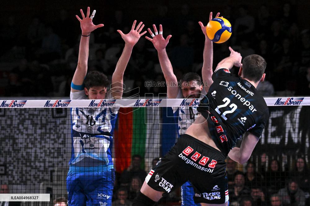 VOLLEY - Superlega Serie A - Sonepar Padova vs Vero Volley Monza