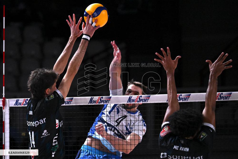VOLLEY - Superlega Serie A - Sonepar Padova vs Vero Volley Monza