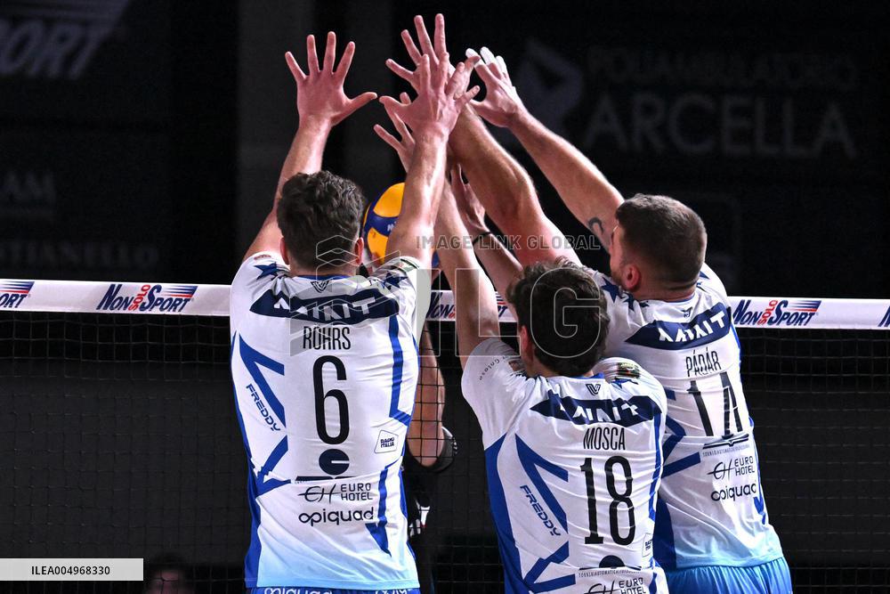 VOLLEY - Superlega Serie A - Sonepar Padova vs Vero Volley Monza