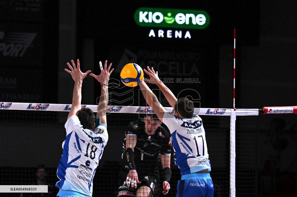 VOLLEY - Superlega Serie A - Sonepar Padova vs Vero Volley Monza