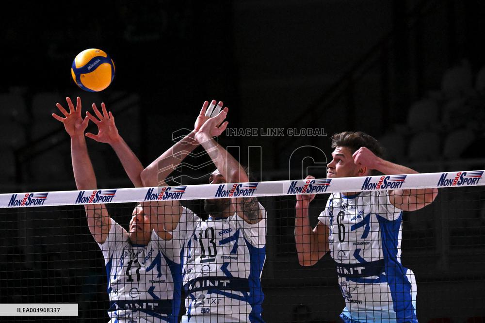 VOLLEY - Superlega Serie A - Sonepar Padova vs Vero Volley Monza