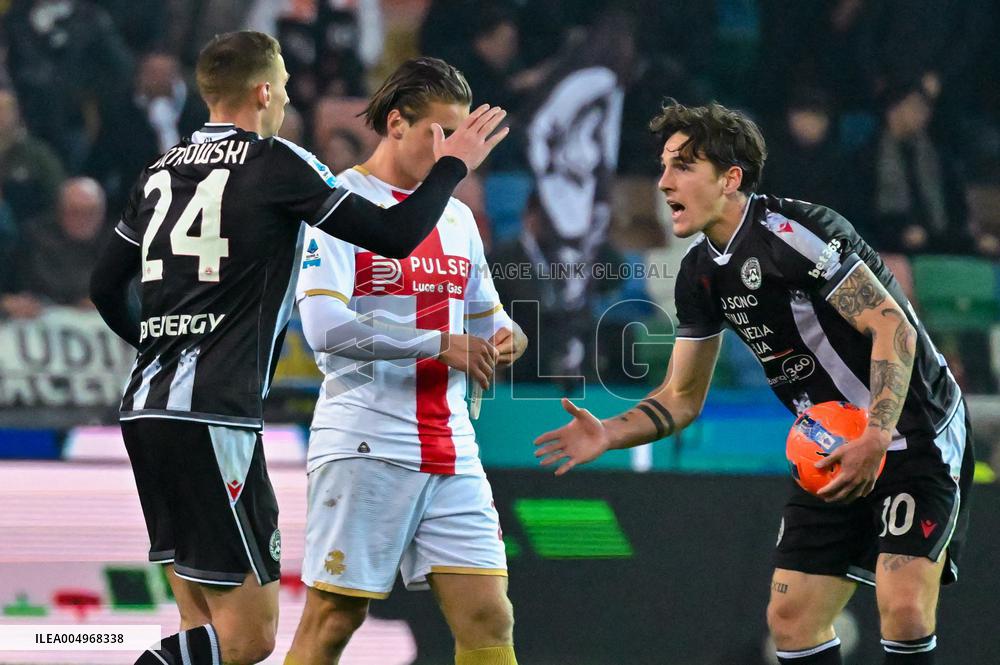 CALCIO - Serie A - Udinese Calcio vs Genoa CFC