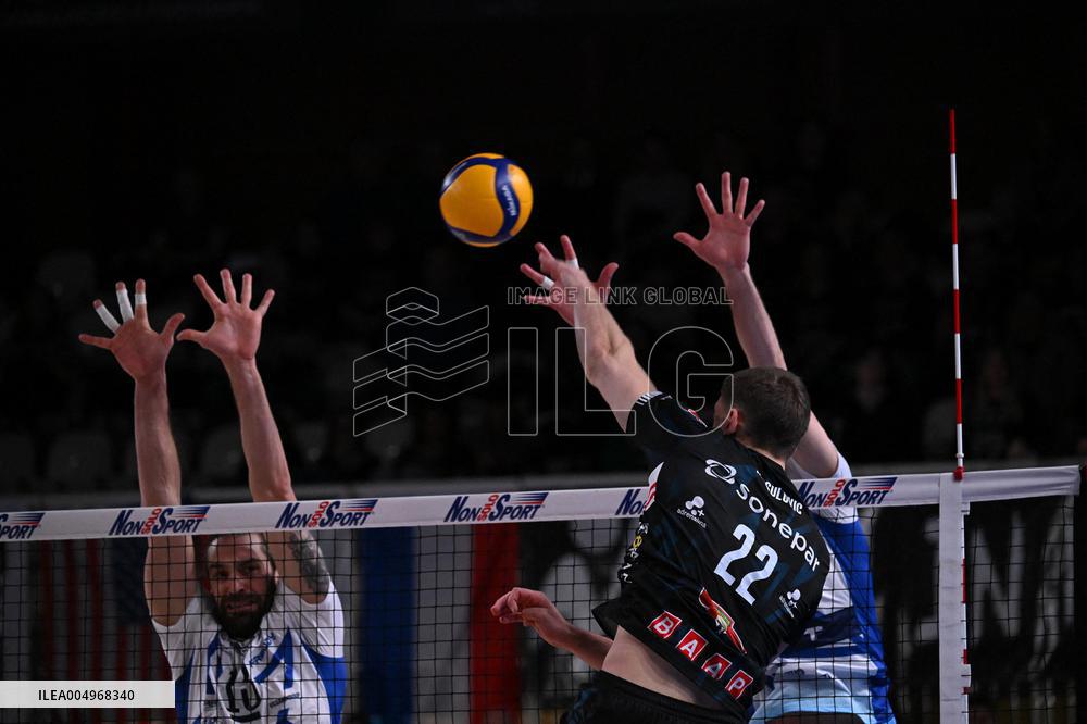 VOLLEY - Superlega Serie A - Sonepar Padova vs Vero Volley Monza