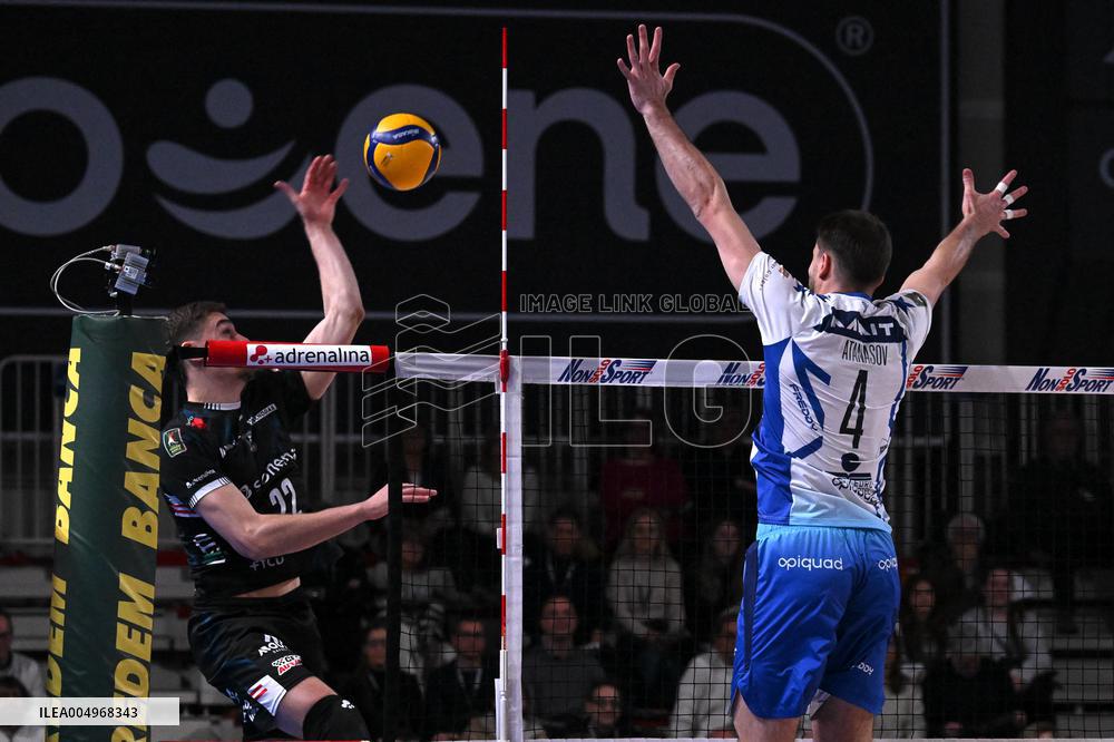 VOLLEY - Superlega Serie A - Sonepar Padova vs Vero Volley Monza