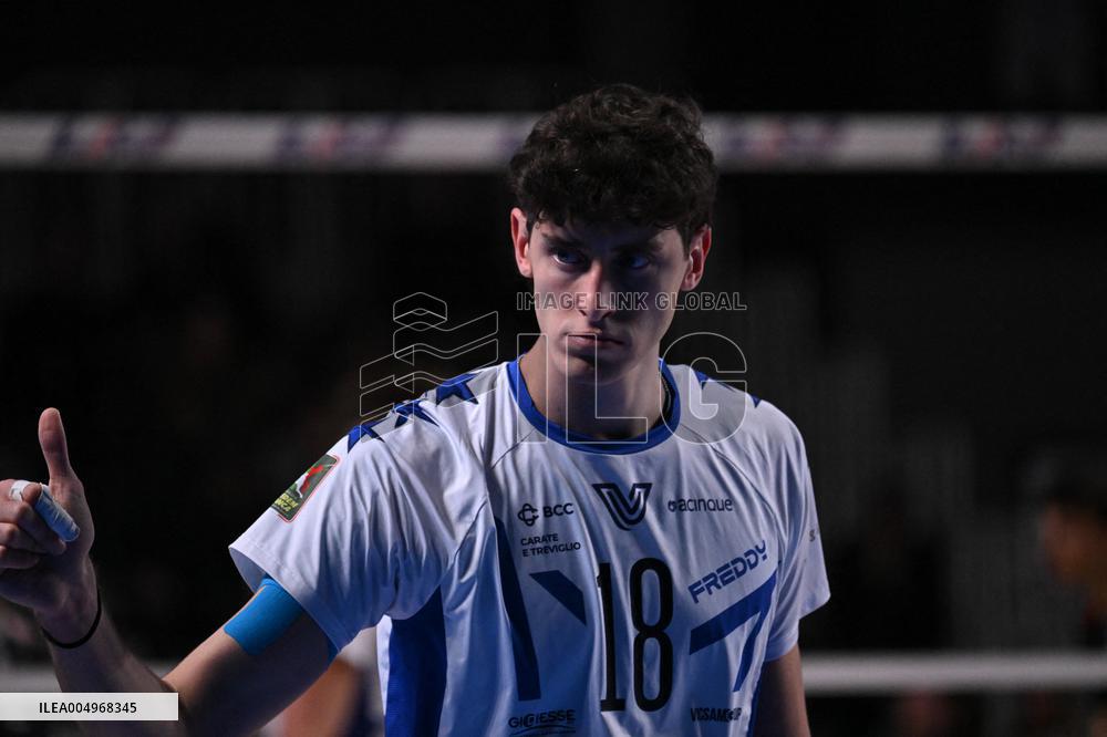 VOLLEY - Superlega Serie A - Sonepar Padova vs Vero Volley Monza