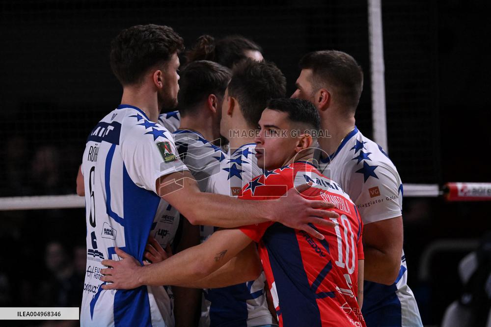 VOLLEY - Superlega Serie A - Sonepar Padova vs Vero Volley Monza