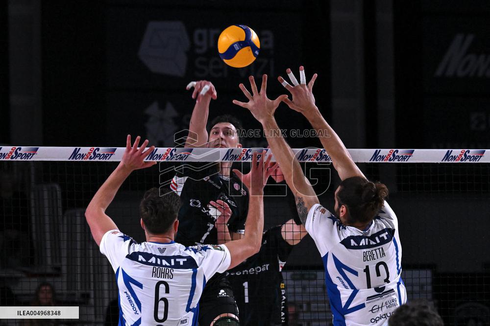 VOLLEY - Superlega Serie A - Sonepar Padova vs Vero Volley Monza