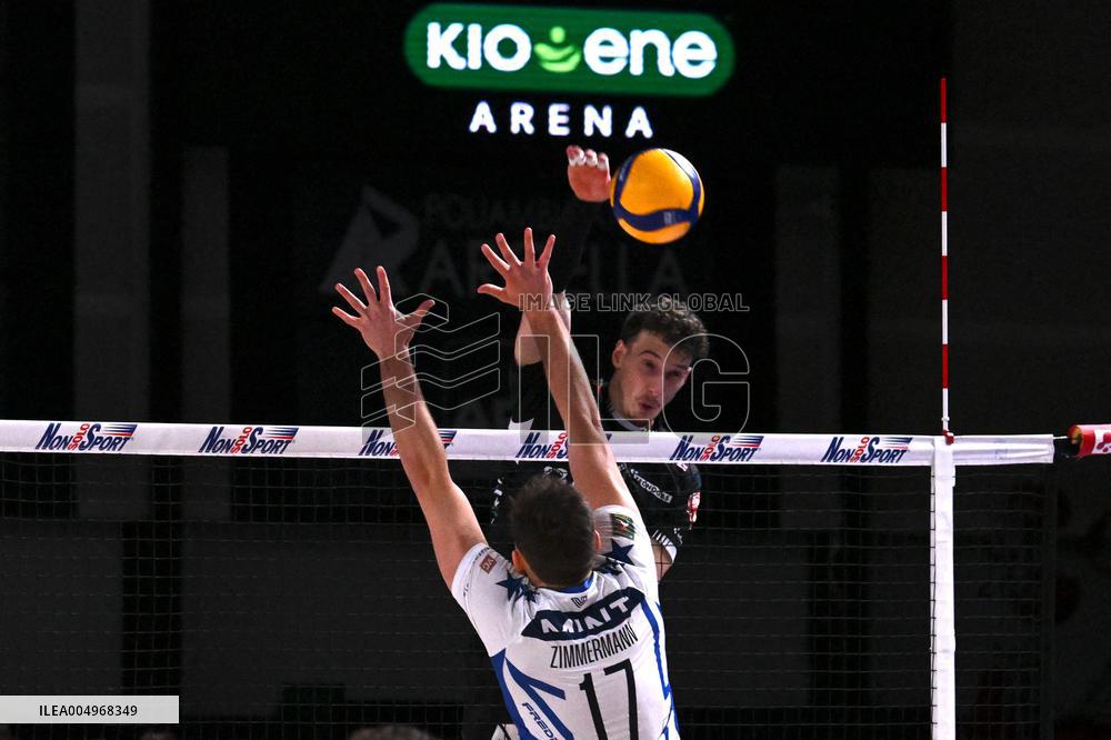 VOLLEY - Superlega Serie A - Sonepar Padova vs Vero Volley Monza