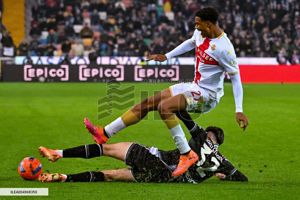 CALCIO - Serie A - Udinese Calcio vs Genoa CFC