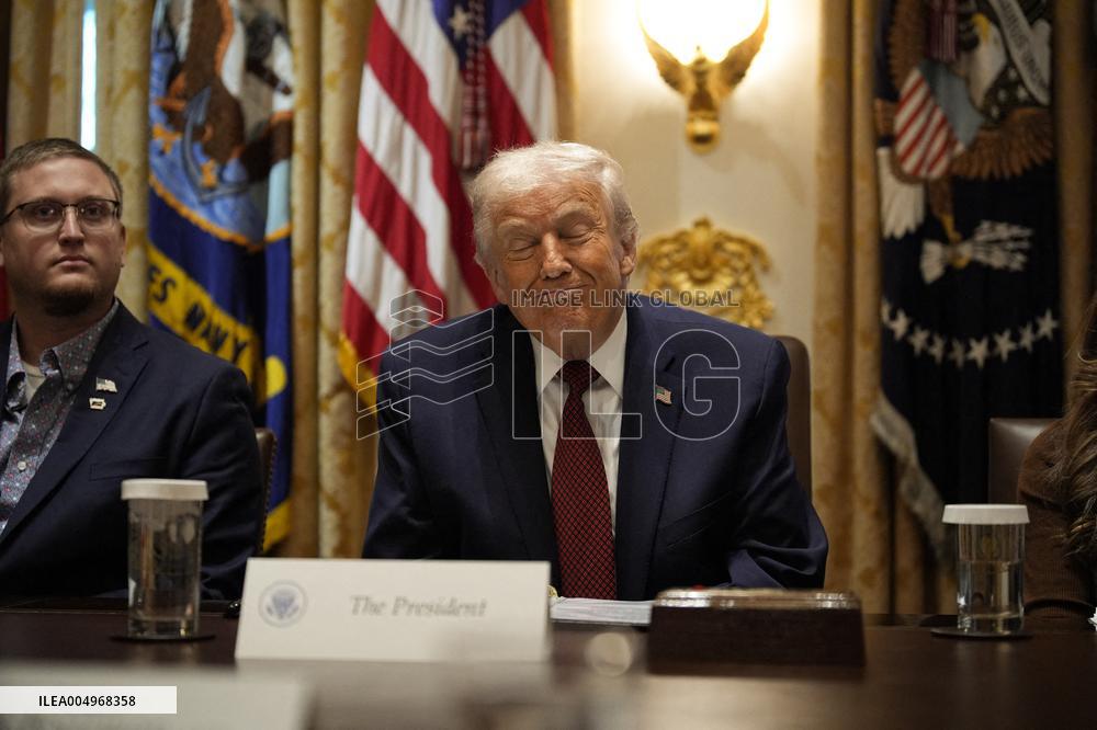 WH - Trump To Announce $12B Farm Aid Package At Roundtable