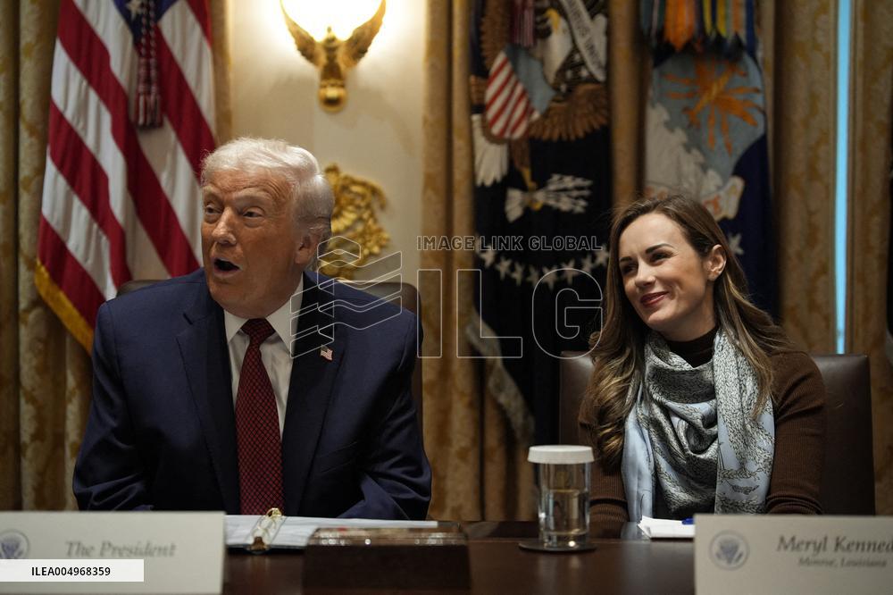 WH - Trump To Announce $12B Farm Aid Package At Roundtable