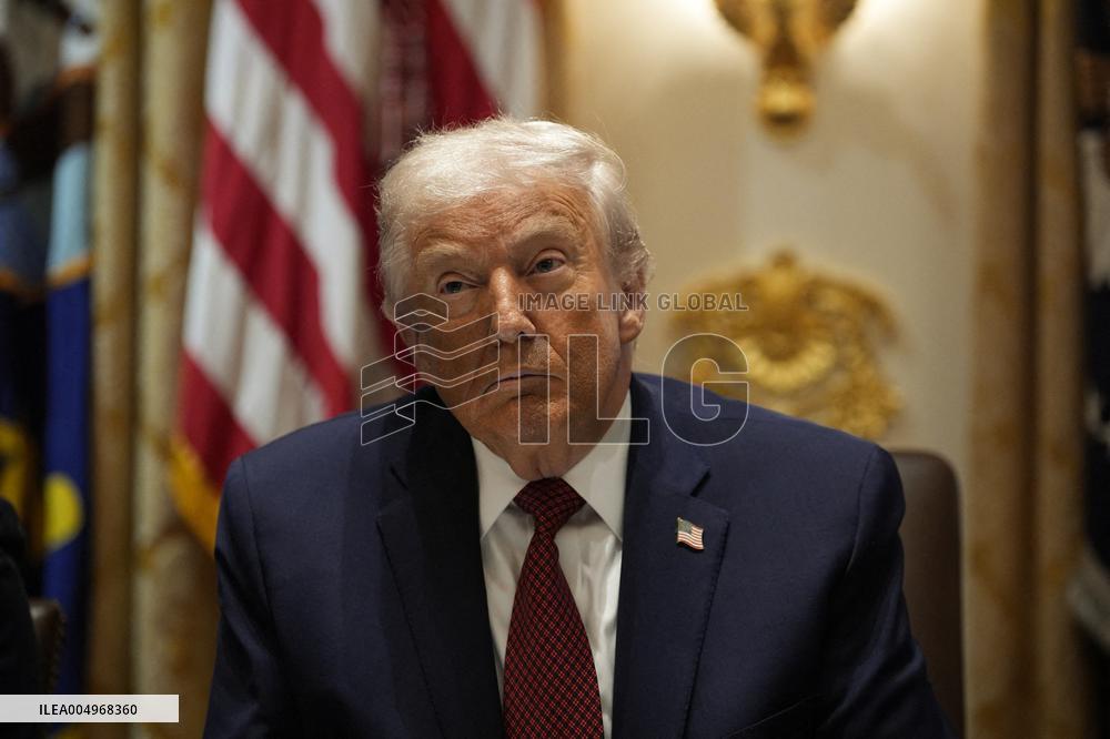 WH - Trump To Announce $12B Farm Aid Package At Roundtable