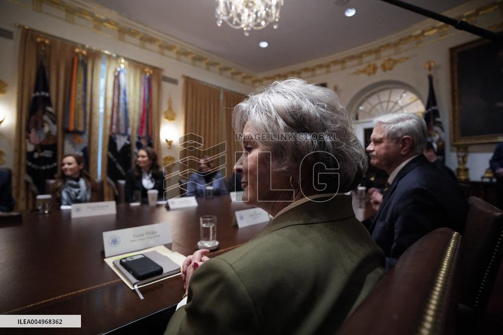 WH - Trump To Announce $12B Farm Aid Package At Roundtable