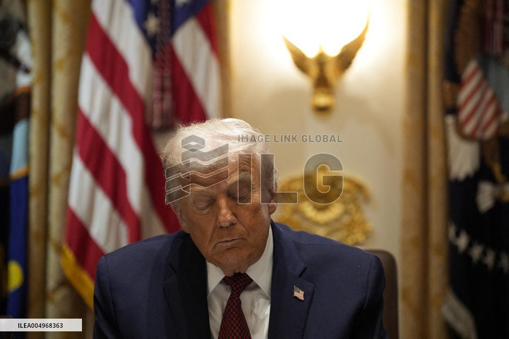 WH - Trump To Announce $12B Farm Aid Package At Roundtable