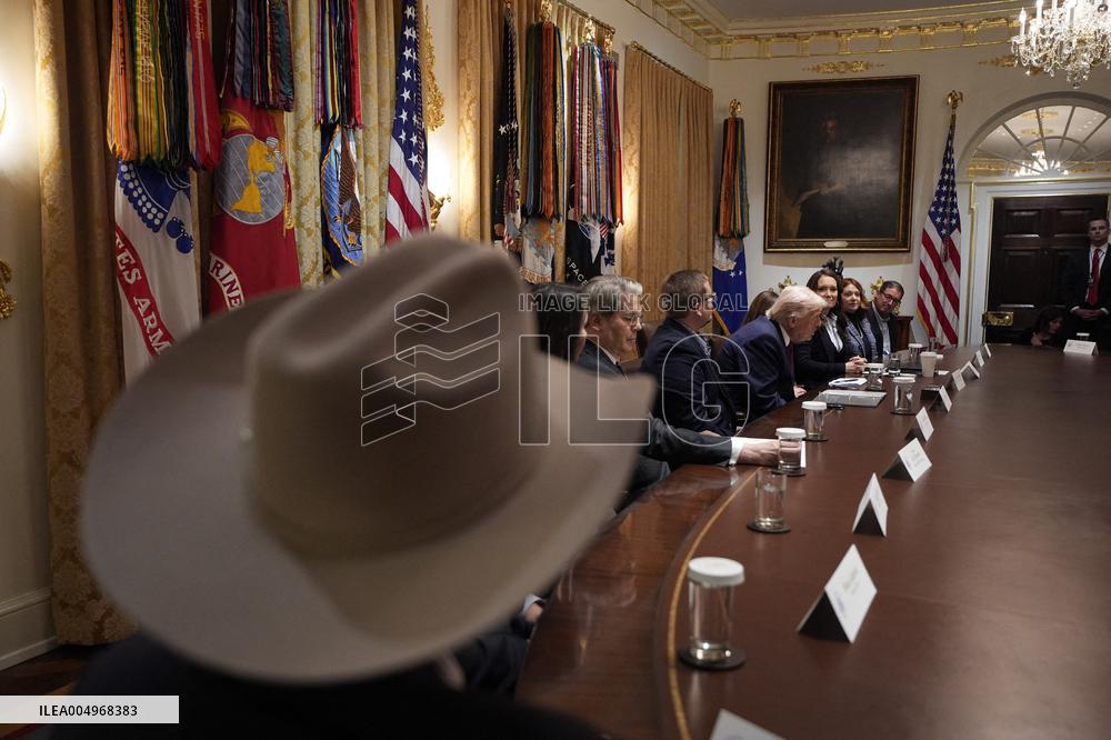 WH - Trump To Announce $12B Farm Aid Package At Roundtable