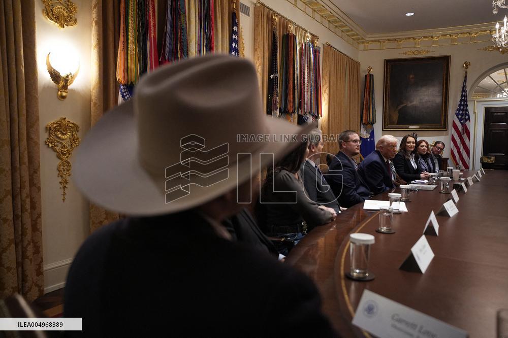 WH - Trump To Announce $12B Farm Aid Package At Roundtable